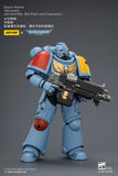 [Pre-Order]1/18 JOYTOY Action Figure Warhammer 40K Ultramarines Imperial Fists Blood Angels Intercessor