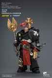 [Pre-Order]1/18 JOYTOY Action Figure Warhammer 40K Black Templars Execrator