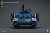 [Pre-Order]JOYTOY Action Figure Warhammer 40K Ultramarines Predator Destructor with turret-mounted autocannon and sponson-mounted heavy bolters