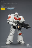 [Pre-Order]1/18 JOYTOY Action Figure Warhammer 40K Ultramarines Imperial Fists Blood Angels Intercessor