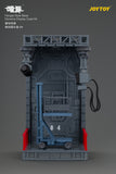 [Pre-Order]1/25 JOYTOY Action Figure Dark Source Hangar-Style Base Diorama Display Case