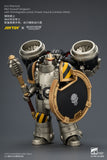 [Pre-Order]1/18 JOYTOY Action Figure Warhammer The Horus Heresy Iron Warriors MkII Assault Legionary
