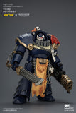 [Pre-Order]1/18 JOYTOY Action Figure Warhammer The Horus Heresy Night Lords Contekar Terminator Dissident