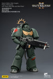 1/18 JOYTOY Action Figure Warhammer 40K Game Edition Ultramarines Imperial Fists Blood Angels Heavy Intercessor