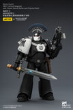 [Pre-Order]1/18 JOYTOY Action Figure Warhammer The Horus Heresy Raven Guard Dark Fury Mor Deythan MkVI MKIII Tactical Legionary