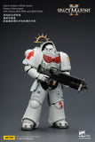 1/18 JOYTOY Action Figure Warhammer 40K Game Edition Ultramarines Imperial Fists Blood Angels Heavy Intercessor