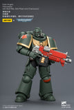 [Pre-Order]1/18 JOYTOY Action Figure Warhammer 40K Ultramarines Imperial Fists Blood Angels Intercessor