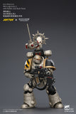 [Pre-Order]1/18 JOYTOY Action Figure Warhammer The Horus Heresy Iron Warriors Mkll Tactical Legionary