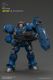 [Pre-Order]1/25 JOYTOY Action Figure STARCRAFT Terran Marine Set