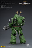 1/18 JOYTOY Action Figure Warhammer 40K Game Edition Ultramarines Imperial Fists Blood Angels Heavy Intercessor