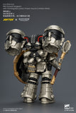 [Pre-Order]1/18 JOYTOY Action Figure Warhammer The Horus Heresy Iron Warriors MkII Assault Legionary