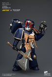 [Pre-Order]1/18 JOYTOY Action Figure Warhammer The Horus Heresy Night Lords Night Raptor Huntmaster