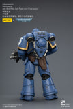 [Pre-Order]1/18 JOYTOY Action Figure Warhammer 40K Ultramarines Imperial Fists Blood Angels Intercessor