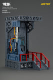 [Pre-Order]1/25 JOYTOY Action Figure Dark Source Hangar-Style Base Diorama Display Case