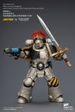 [Pre-Order]1/18 JOYTOY Action Figure Warhammer The Horus Heresy Iron Warriors Mkll Tactical Legionary