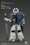 [Pre-Order]1/18 JOYTOY Action Figure Warhammer The Horus Heresy World Eaters MKVI Tactical Sergeant with Plasma Pistol and Power Sword