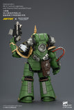 [Pre-Order]1/18 JOYTOY Action Figure Warhammer The Horus Heresy Salamanders MKIII MKVI Tactical Legionary