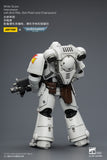 [Pre-Order]1/18 JOYTOY Action Figure Warhammer 40K Ultramarines Imperial Fists Blood Angels Intercessor