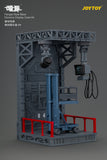 [Pre-Order]1/25 JOYTOY Action Figure Dark Source Hangar-Style Base Diorama Display Case