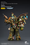 [Pre-Order]1/18 JOYTOY Action Figure 40K Death Guard Death Guard Biologus Putrifier Tallyman