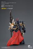 [Pre-Order]1/18 JOYTOY Action Figure Warhammer The Horus Heresy Night Lords Sevatar, First Captain of the Night Lords The Prince of Crows
