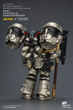 [Pre-Order]1/18 JOYTOY Action Figure Warhammer The Horus Heresy Iron Warriors MkII Assault Legionary
