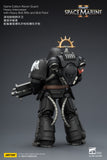 1/18 JOYTOY Action Figure Warhammer 40K Game Edition Ultramarines Imperial Fists Blood Angels Heavy Intercessor