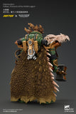 [Pre-Order]1/18 JOYTOY Action Figure Warhammer The Horus Heresy Salamanders Vulkan Primarch of the XVlllth Legion