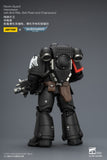 [Pre-Order]1/18 JOYTOY Action Figure Warhammer 40K Ultramarines Imperial Fists Blood Angels Intercessor