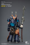 [Pre-Order]1/18 JOYTOY Action Figure Warhammer The Horus Heresy Night Lords Legion Praetor with Jump pack
