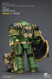 [Pre-Order]1/18 JOYTOY Action Figure Warhammer The Horus Heresy Salamanders Firedrake Terminator