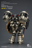 [Pre-Order]1/18 JOYTOY Action Figure Warhammer The Horus Heresy Iron Warriors MkII Assault Legionary