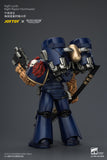 [Pre-Order]1/18 JOYTOY Action Figure Warhammer The Horus Heresy Night Lords Night Raptor Huntmaster
