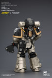 [Pre-Order]1/18 JOYTOY Action Figure Warhammer The Horus Heresy Iron Warriors Mkll Tactical Legionary