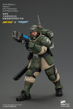 [Pre-Order]1/18 JOYTOY Action Figure Warhammer 40K Astra Militarum Kasrkin