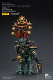 [Pre-Order]1/18 JOYTOY Action Figure Warhammer The Horus Heresy Sons of Horus Vheren Ashurhaddon Master of the True Sons, with the Axe Serpentis