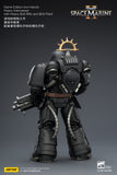 1/18 JOYTOY Action Figure Warhammer 40K Game Edition Ultramarines Imperial Fists Blood Angels Heavy Intercessor