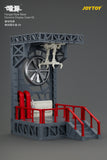 [Pre-Order]1/25 JOYTOY Action Figure Dark Source Hangar-Style Base Diorama Display Case