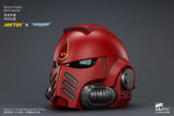 [Pre-Order]JOYTOY Action Figure Warhammer 40K Blood Angels MkX Helmet & Display Stand