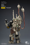 [Pre-Order]1/18 JOYTOY Action Figure Warhammer The Horus Heresy Iron Warriors Legion Praevian with Bolt Pistol