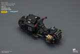 [Pre-Order]1/18 JOYTOY Action Figure Warhammer 40K Blood Angels Space Wolves Raven Guard Raider-pattern Combat Bike with twin-linked bolt rifles
