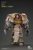 [Pre-Order]1/18 JOYTOY Action Figure Warhammer The Horus Heresy Word Bearers Kor Phaeron with Patriarch's Claws