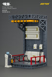 [Pre-Order]1/25 JOYTOY Action Figure Dark Source Hangar-Style Base Diorama Display Case