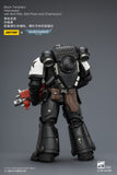 [Pre-Order]1/18 JOYTOY Action Figure Warhammer 40K Ultramarines Imperial Fists Blood Angels Intercessor