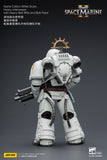 1/18 JOYTOY Action Figure Warhammer 40K Game Edition Ultramarines Imperial Fists Blood Angels Heavy Intercessor