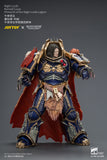 [Pre-Order]1/18 JOYTOY Action Figure Warhammer The Horus Heresy Night Lords Konrad Curze Primarch of the Night Lords Legion