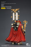 [Pre-Order]1/18 JOYTOY Action Figure Warhammer The Horus Heresy Iron Warriors Centurion with Heavy Power Maul and Combi-melta