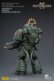 1/18 JOYTOY Action Figure Warhammer 40K Game Edition Ultramarines Imperial Fists Blood Angels Heavy Intercessor