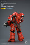 [Pre-Order]1/18 JOYTOY Action Figure Warhammer 40K Ultramarines Imperial Fists Blood Angels Intercessor