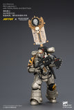 [Pre-Order]1/18 JOYTOY Action Figure Warhammer The Horus Heresy Iron Warriors Mkll Tactical Legionary